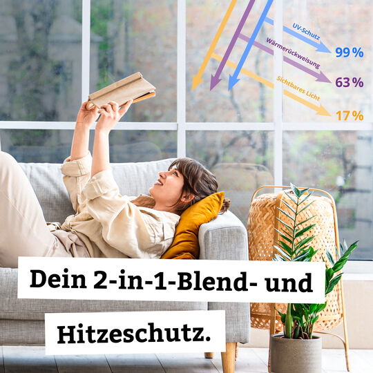 Fensterfolie static Tönungsfolie image number null